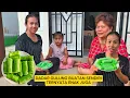 Download Lagu PERTAMA KALI BIKIN KUE DADAR GULUNG DAN SURUH MAMA COBAIN