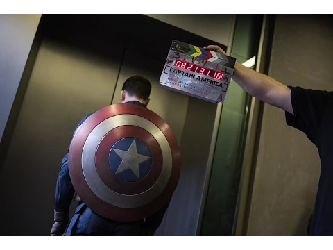 ILM: Achter de magie in Captain America: The Winter Soldier van Marvel Studios