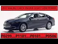 2017 Malibu Check Engine Light Low Power