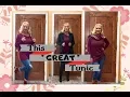 Favorite Tunic 2019 THiS GReaT Top by THS GRT