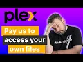 Major Plex news - Plex is now charging for remote streaming