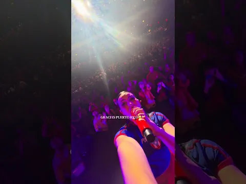 GRACIAS PUERTO RICO ❤️‍🩹🇵🇷
