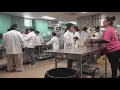 Culinary arts students made 1 400 items for the ECISD State of the District address