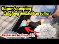 Download Lagu Langsung dimasukkan sumur. Apakah kapur gamping mampu mengatasi air sumur bau karat?