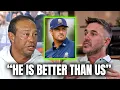 Golf Legends Players Explain Why Bryson DeChambeau Is Better Than Everybody