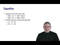 Aliasing OCaml Programming Chapter 7 4