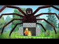 Lagu Surviving The Cursed Forest In Hardcore Minecraft