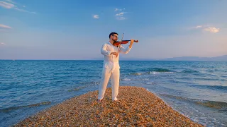 Bee Gees – Stayin’ Alive | Violin Cover by Petar Mark