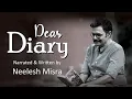 Download Lagu Dear Diary | Narrated \u0026 Written By Neelesh Misra