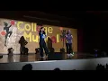 Swag午覺 cover by Wayne & Rou @ 2020銘傳應英中卡