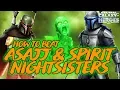 TW GA COUNTERS EASILY Beat Asajj Spirit Nightsister Teams SWGOH