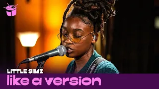 little simz covers gorillaz feel good inc for like a version