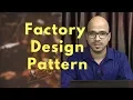 Factory Design Pattern in Java