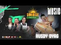 Lagu 🔴LIVE RUSDY OYAG PERCUSSION | Live Music Sunrise Cafe \