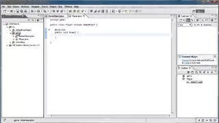 Java Programming 17 - Abstract classes and methods