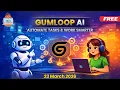 Master Gumloop AI Tool Automate Tasks Work Smarter - 01