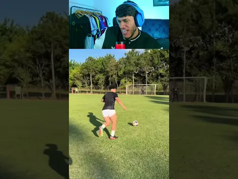 isaac xavier é muito bom finalizando