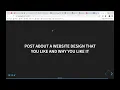 Code the Dream Front-end basics - Introduction