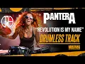 Download Lagu Pantera - Revolution Is My Name (Drumless) NO DRUMS - High Quality