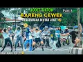 Lagu JOGET TIKTOK BARENG CEWEK DI LAMPU MERAH PART 3.. NGAKAK PARAH | PRANK INDONESIA