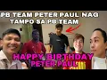 Download Lagu @PBTeamPeterPaul  Nag tampo sa pb team