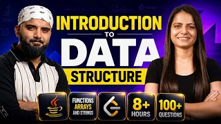 Introduction to Data Structures Methods Arrays Strings in Depth Part 2