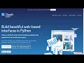 Data Visualization Projects in Python Getting Started with Dash packtpub com