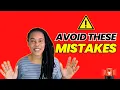 Avoid These Common Academic Mistakes Lessons from My Honours and Masters Journey