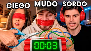 ⁠EL JUEGO de DESACTIVAR una BOMBA 💣