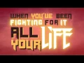 Download Lagu The Script- Superheroes [Kinetic Typography]