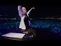 SYNTHONY - Chicane 'Saltwater' (Live at The Auckland Domain 2024) | ProShot 4K