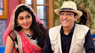 भाभीजी आपके प्यार में क्या क्या बनना पड़ता है कभी कुत्ता कभी कमीना 🤣Bhabhiji Ghar Par Hain Comedy