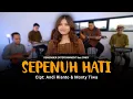 Download Lagu Andi Rianto \u0026 Roni Parulian - Sepenuh Hati | Remember Entertainment feat Cindy ( Keroncong Cover )