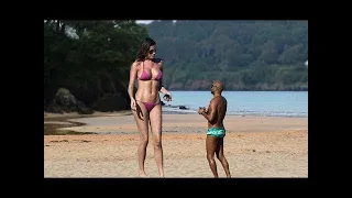 यकीन नहीं करेंगे की ऐसे भी इंसान होते है __ People You Won't Believe Actually Exist