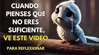 Cuando Pienses Que No Eres Capaz, Mira Esta Historia