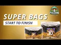 10LB Super Bags - The Easiest Way to Grow Mushrooms No Mess No Hassle