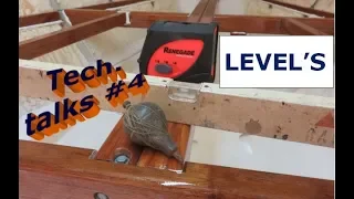 Building my steel sailing yacht Tech.talks #4 Level’s