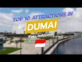 Download Lagu 🌏 Discover Dumai: Top 10 Attractions in Riau, Indonesia! 🇮🇩