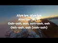Chike ft Mohbad - Egwu (Lyrics Video)