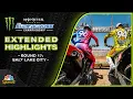 Supercross 2026 - Round 17 Salt Lake City EXTENDED HIGHLIGHTS 26 Motorsports on NBC