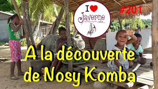 #201 A la découverte de Nosy Komba
