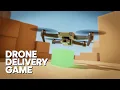 I Made A Drone Delivery Prototype In Unity