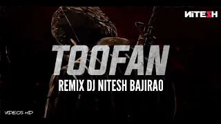 toofan remix dj nitesh bajirao kgf 2 remix song 2022