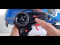L86-How to Sync Remote Control of RC Car Carrera