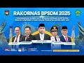 RAKORNAS BPSDM KEMENDAGRI 2025