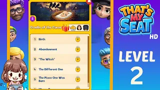 That’s My Seat Cradle Of The Curse Level 2 Screenshot