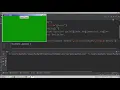 Buton cursor ve font ozelligi Python Tkinter