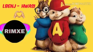 LBENJ HWASI البنج هواسي بصوت السناجب 