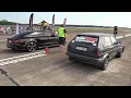 Download Lagu 730HP VW Golf 2 1.8T vs Audi RS7 Sportback