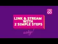 Link Your Astro GO Account for Free